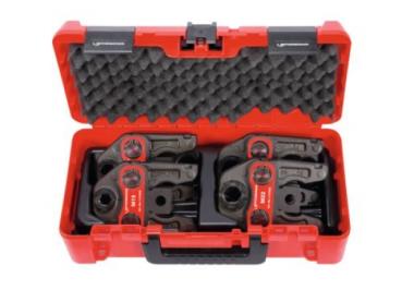 Rothenberger   Pressbackenset Standard M15-18-22-28  015062X